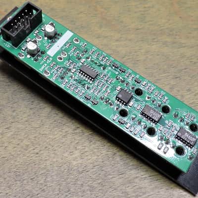 G-Storm Electro 2xVCA r3 Eurorack Dual VCA BA662F image 3