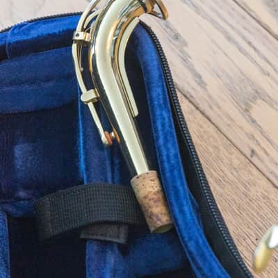 Yamaha YAS-52 Intermediate Alto Saxophone Sax *Made in Japan *Cleaned & Serviced image 11