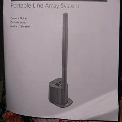 Bose L1 Compact Portable PA Speaker System image 4