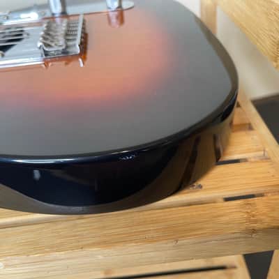 Fender Telecaster MIM 2018 Guitar - Tobacco Burst image 18