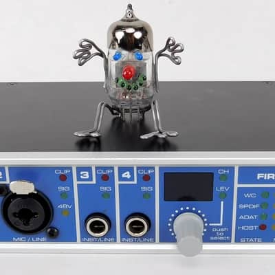 RME FireFace UC USB Audio Interface USB + Top Zustand + OVP + 1,5Jahre Garantie image 6
