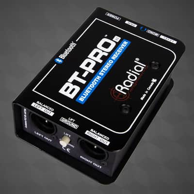 Radial BT-Pro V2 Stereo Bluetooth DI Device image 3