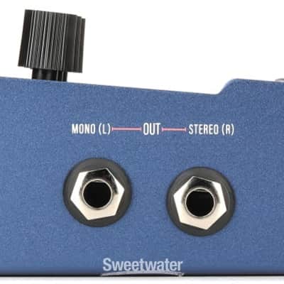 Walrus Audio Mako MKII M1 High-fidelity Modulation Machine Pedal (M1ModMk2d1) image 5