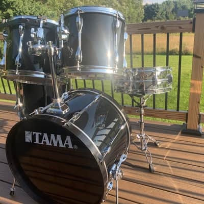 Tama Rockstar Late 90s / early 2000s - Black image 13