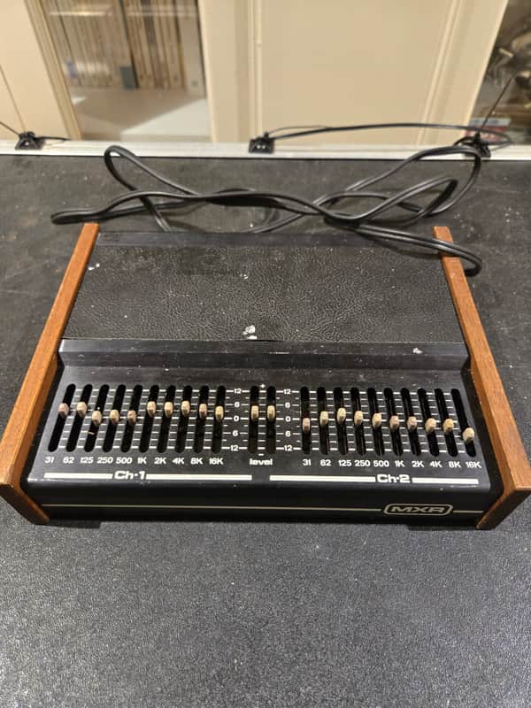 MXR MX-109 Six Band Graphic Equalizer | Reverb Canada