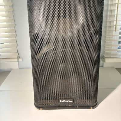 QSC HPR122i Self Powered 12” 2 Way Loudspeakers (PAIR) image 20