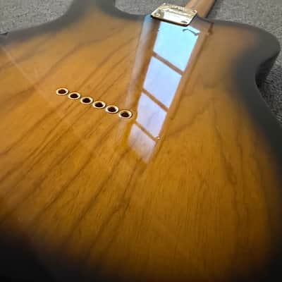 Fender '98 Collector's Edition Telecaster - OC Duff Pickups image 16