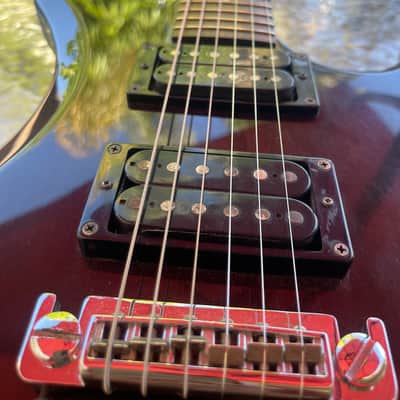 BC Rich Bronze Series Warlock Gloss Black HH image 5