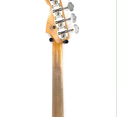 Fender Custom Shop LTD '62 Precision Bass Relic - Aged Aztec Gold image 9