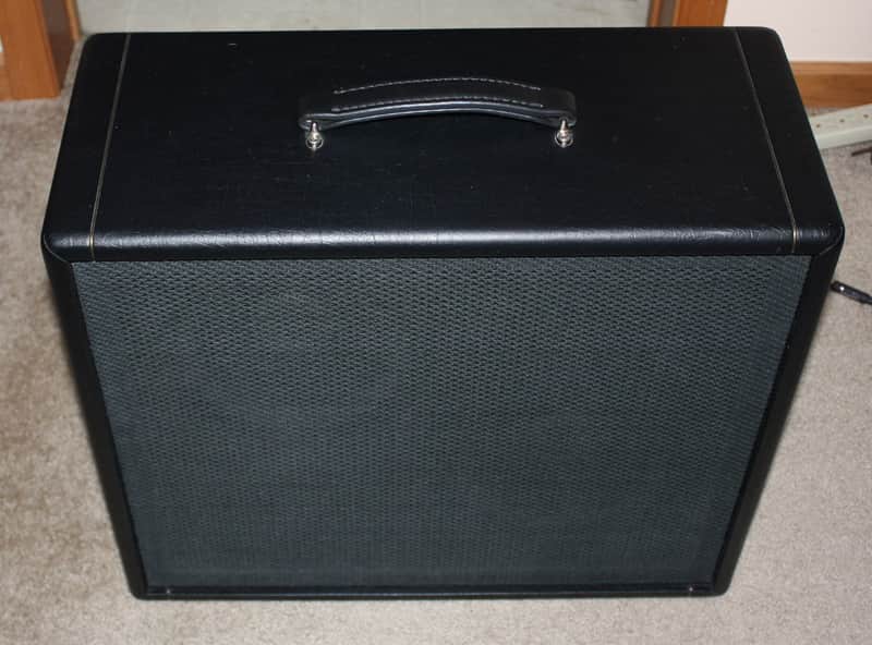 Mojotone 2-10 Lite Celestion G10 Vintage Loaded Speaker Cabinet w/ Cover image 1