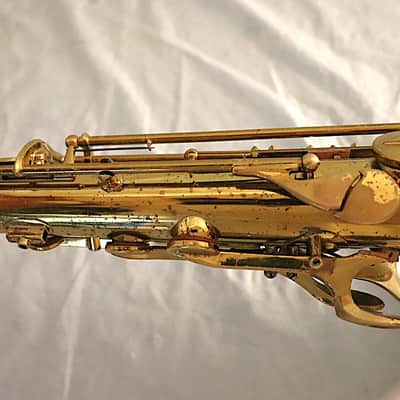 The Martin Tenor Saxophone-Manufactured In 1958 image 15