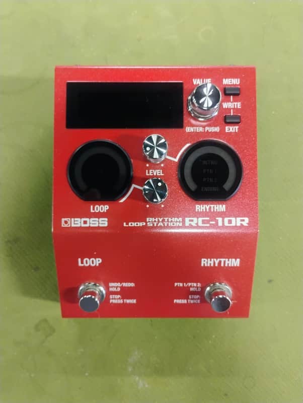 Boss RC-10R