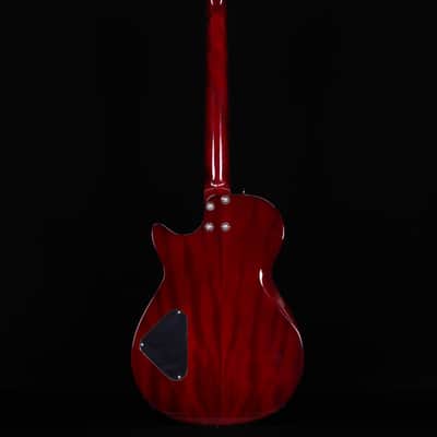 Gretsch Streamliner Jet, Laurel FB, Duo-Tone Burst image 7