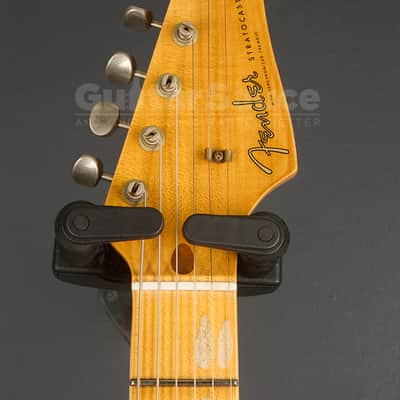 Fender Custom Shop Stratocaster 58 Relic Faded Aged 2022 - Candy Apple Red (COD 1127UG) image 14