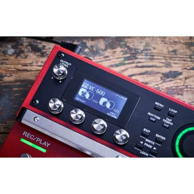 Boss RC-600 Loop Station Looper Pedal image 4