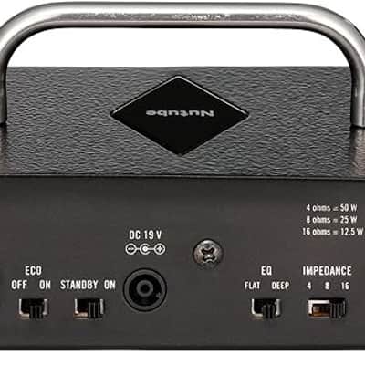 Vox MV50CR Mini Analog Amp - 50W image 2