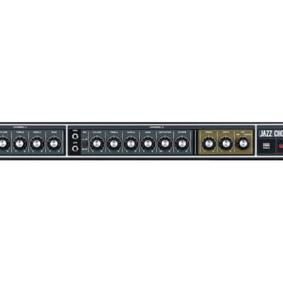 Roland JC-120 Jazz Chorus 120W 2x12" Combo Amp image 3