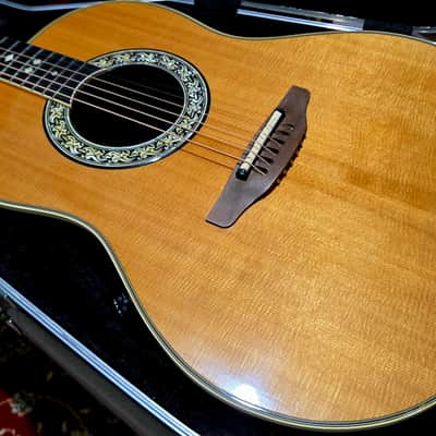 Ovation 1627 Glen Campbell | Reverb