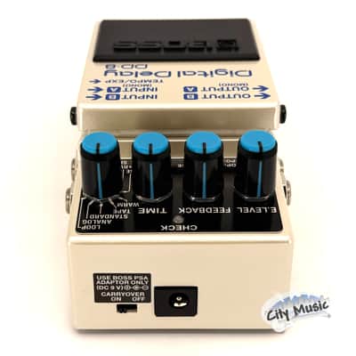 Used Boss DD-8 Digital Delay Guitar Effects Pedal ♪ image 6