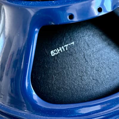 Celestion Blue 12” 8 Ohm Speaker image 5