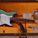 Fender Stratocaster 1959 American Vintage Reissue AVRI 2008 - Thin Skin nitrocellulose Sherwood Green
