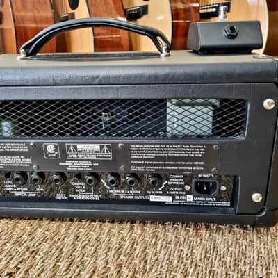 Blackstar HT-5R Series HT-5RH 5-Watt Guitar Head with Reverb image 7