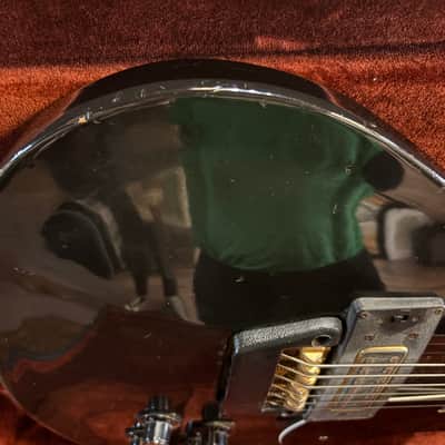 Ovation UK II 1979 - Black image 7