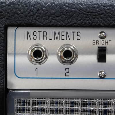 2023 Fender '68 Custom Pro Reverb 1x12-inch 40-Watt Tube Combo Amp w/ Footswitch! VERY NICE!!! image 4