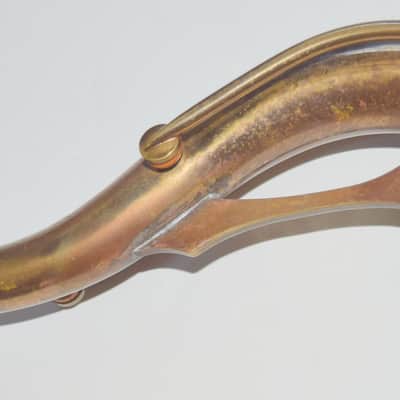 Buffet Powell Tenor Saxophone 1930s Original finish Fully playing image 24