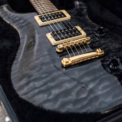 1990 Limited Edition Signature #178/300 Paul Reed Smith One Piece "MAPLE" top RARE Custom PRS Signed image 2