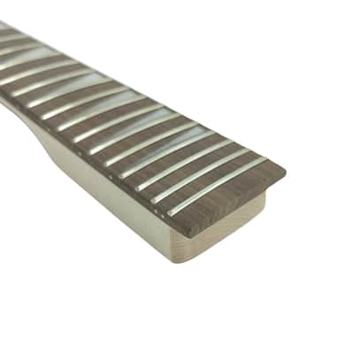 Ibanez/ Jackson-Style Unfinished Guitar Neck, Canadian Maple & Rosewood Fretboard image 2