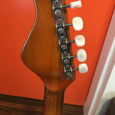 Goldklang Archtop image 11