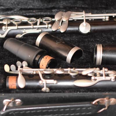 Selmer Paris Series 9 Bb 1965 Professional - Grenadilla image 11