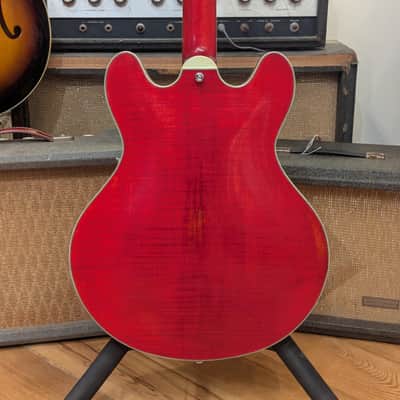 Eastman T59/VRD 2021 - Red Antique Varnish image 7