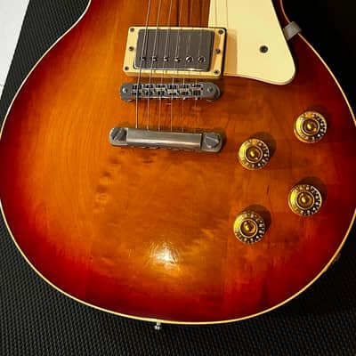 Gibson Les Paul 1989 - Cherry Sunburst image 3