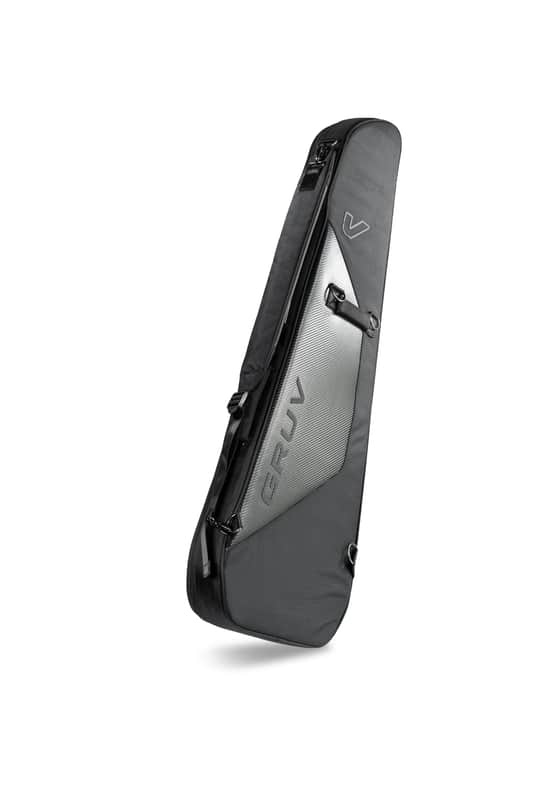 Gruv Gear GigBlade3 E-Gitarre KARBON Edition 2023 - Schwarz image 1