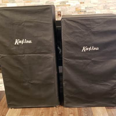 Kustom/Kasino B200  Bass Amp plus B200 module 1973 image 12