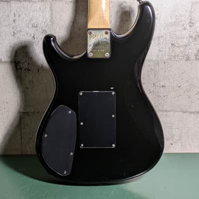 Ibanez Pro Line 6721 PL RG Road Star 1986 Black image 8