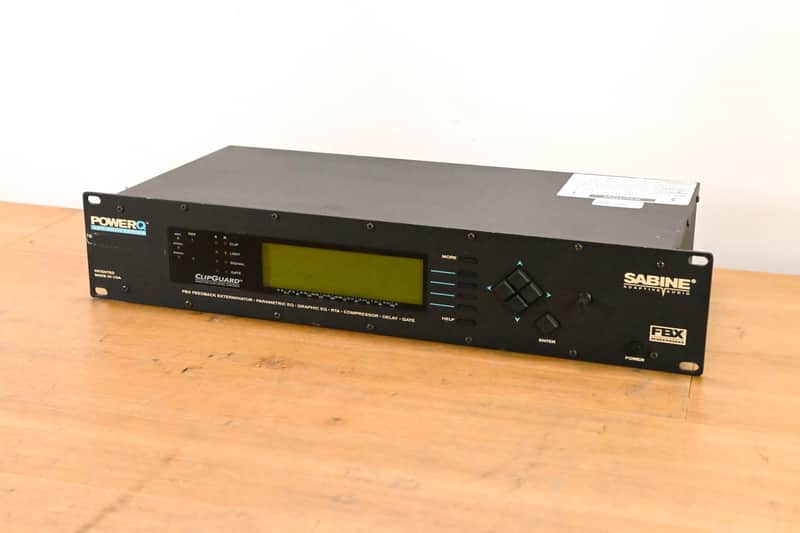 Sabine Power-Q ADF-4000 Processor CG01XU6 image 1