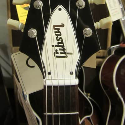 GIBSON CUSTOM SHOP FLYING V HENDRIX 2006 - Black/Paisley Painted image 3