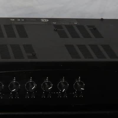 Crown 280MA 280 MA 8-Channel Stereo Mixer / Amplifier (80W x 2, 70V, Commercial Install) image 2