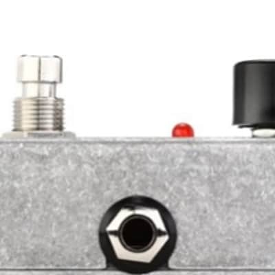 Electro-Harmonix Freeze Nano Sound Retainer Sustain Pedal 2010 - Present - Blue / Gray image 2