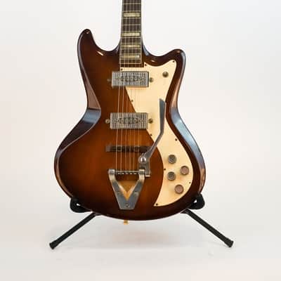 Vintage 60's Kay K350 Titan - Awesome! image 1