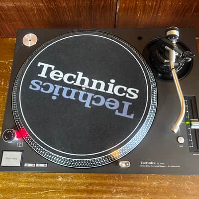 Platine vinyle Technics SL 1200 / 1210 GR Les produits arrêtés - Discover our of