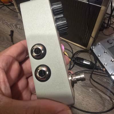 Soph Gate FREE PATCH CABLE Intelligent Noise Gate Effects Loop Guitar Pedal True Bypass image 5