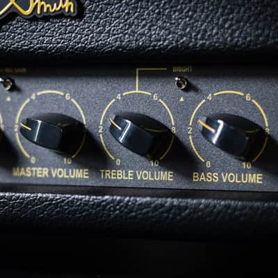 PRS HDRX 20 Watt Amplifier Head - Floor Model image 4