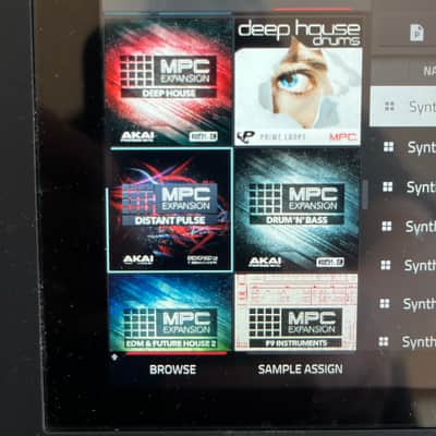 Akai MPC Live II 1TB Internal SSD +  EXPANSIONS image 6