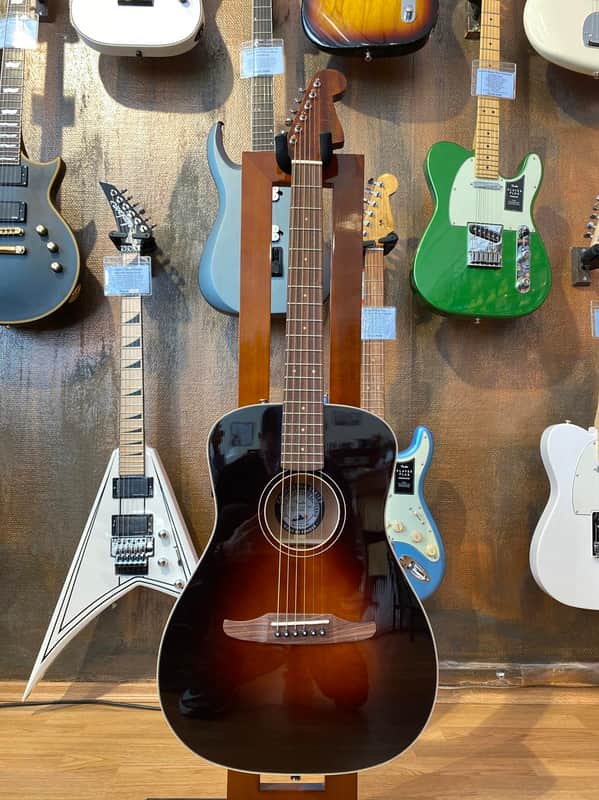 Fender FSR California Series Malibu Classic image 1