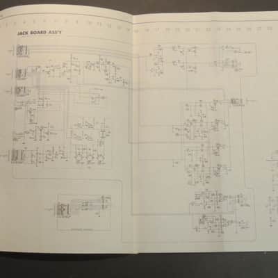 Roland FP-8 Service Notes [Three Wave Music] image 2
