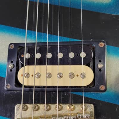 1982 Kramer Pacer Series Made in USA - Bent Pipes Graphic image 9